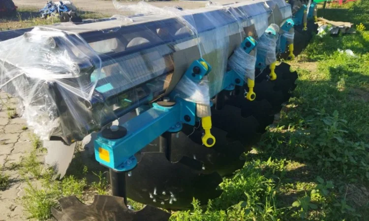 Продам Борона дискова причіпна АДП-2.8 - фото № 8