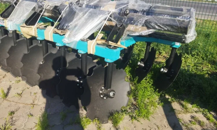 Продам Борона дискова причіпна АДП-2.8 - фото № 9