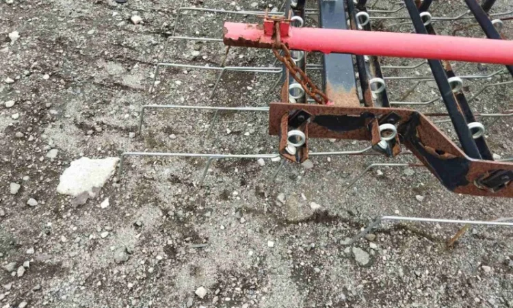 Продам боронб пружиннб Quivogne HET 1200 - фото № 3