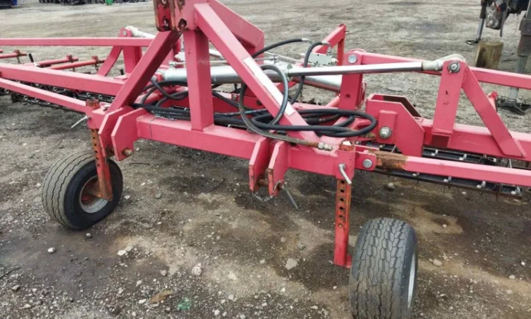 Продам боронб пружиннб Quivogne HET 1200 - фото № 5