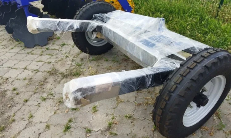 Продам дискову причіпну борону АГП-2, 5 - фото № 4