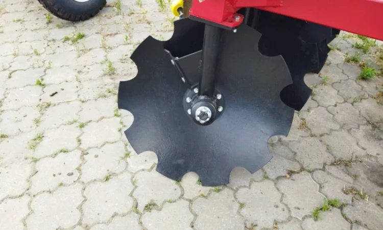 Продам дискову причіпну борону АГП-2, 5 - фото № 6