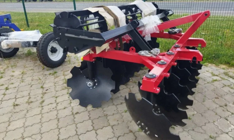 Продам дискову причіпну борону АГП-2, 5 - фото № 2