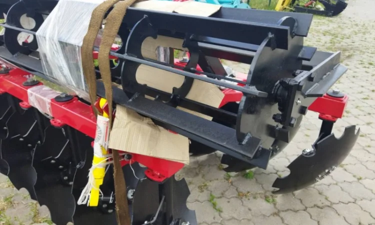 Борона дискова АДП-2, 5 причіпна - фото № 3
