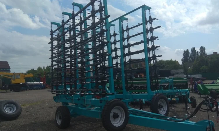 Продам борону зубову шлейфову БЗШ-12 - фото № 1