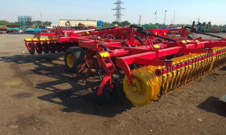 Продам борону дисколаповую Väderstad Top Down TD 700 - фото № 3