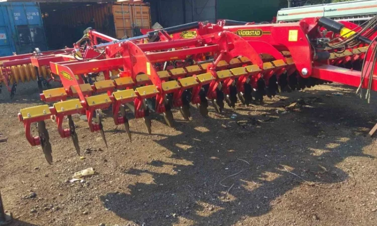 Продам борону дисколаповую Väderstad Top Down TD 700 - фото № 8