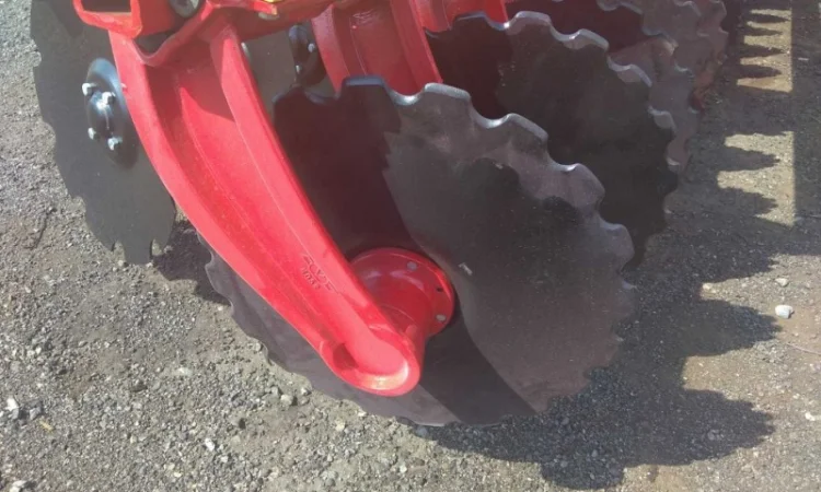 Продам дисколаповую борону Top Down TD 700 Väderstad - фото № 12