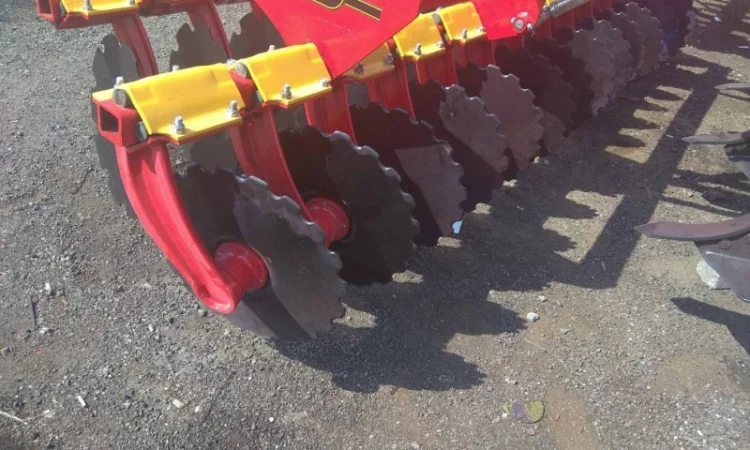 Продам дисколаповую борону Top Down TD 700 Väderstad - фото № 16