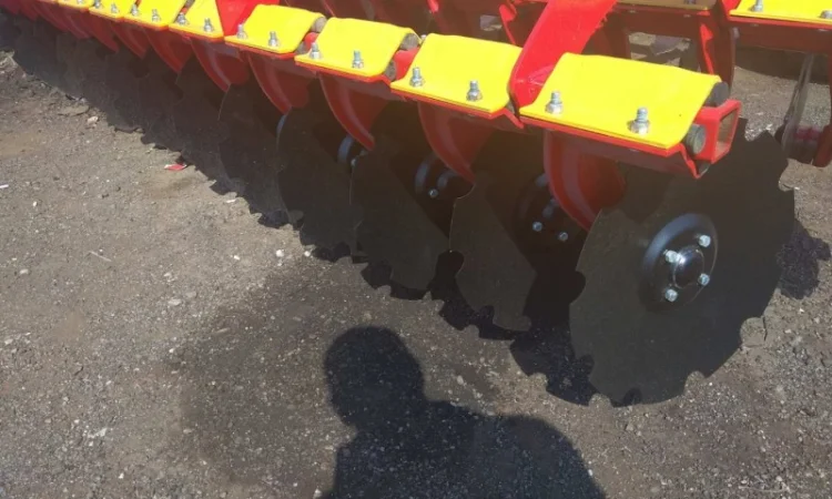 Продам дисколаповую борону Top Down TD 700 Väderstad - фото № 3