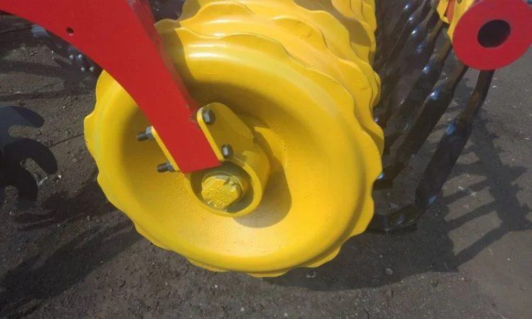 Продам дисколаповую борону Top Down TD 700 Väderstad - фото № 7