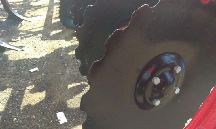 Продам дисколаповую борону Top Down TD 700 Väderstad - фото № 9