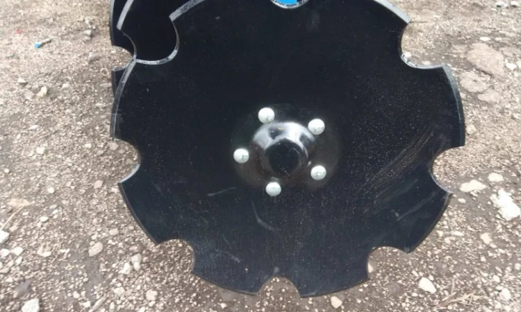 Дисковая борона Lemken Rubin б/у - фото № 5