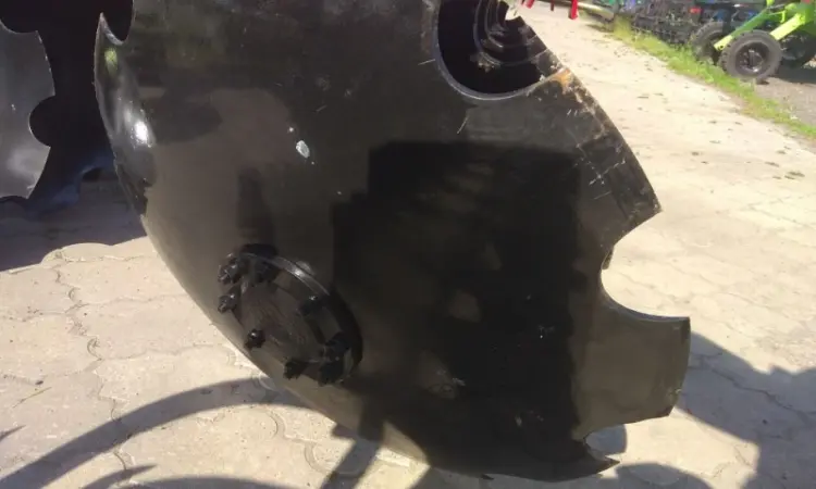 Дисковая борона АГ-2.4 - фото № 10