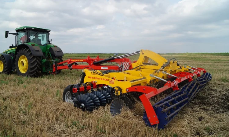Продам дискову борону Asistente 800 - фото № 1