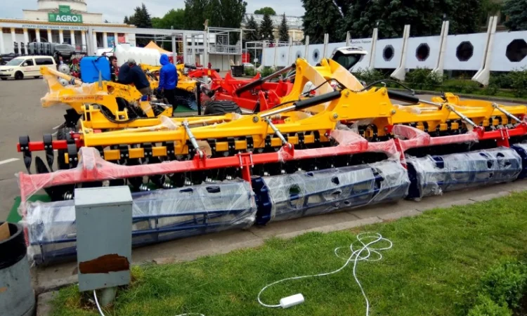 Продам дискову борону Asistente 800 - фото № 2