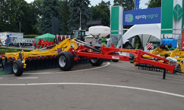 Продам дискову борону Asistente 800 - фото № 7