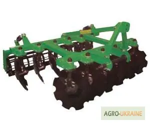 Продам дисковые навесные плуги ПД-2.2/ПД-2.5/ПД-3.3 - фото № 1