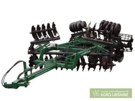 Дисковая борона- продажа-цена-характеристика - фото № 3