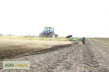 Шлейф-борона зубовая БШН-14 - фото № 6