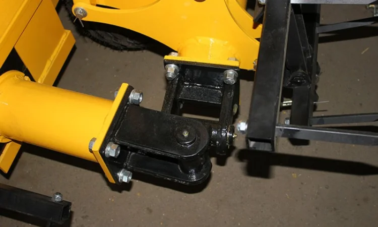 Шлейф борона БГШ-12 - фото № 6