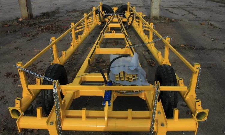 Сцепкка борон зубовая 14м БГЗ-14 - фото № 3