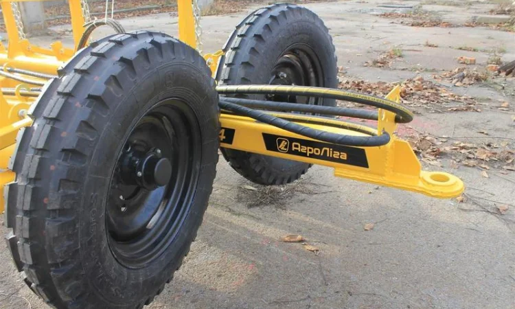 Сцепкка борон зубовая 14м БГЗ-14 - фото № 4