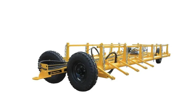 Сцепкка борон зубовая 14м БГЗ-14 - фото № 5