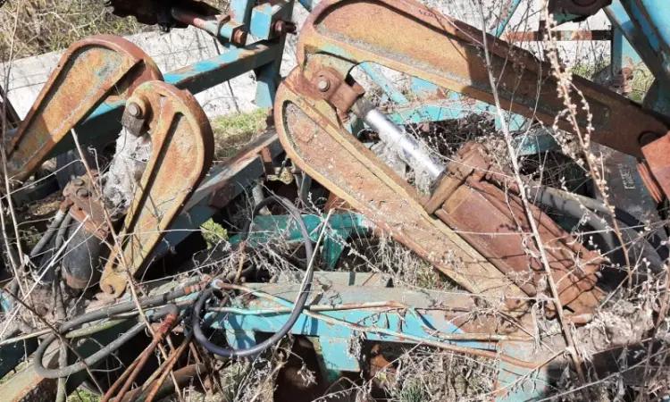 Борона дискова УДА - 4.5 - фото № 10