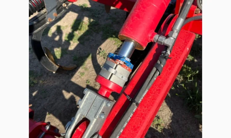 HORSCH Tiger MT4 важка дискова борона глибокорозпушувач - фото № 7