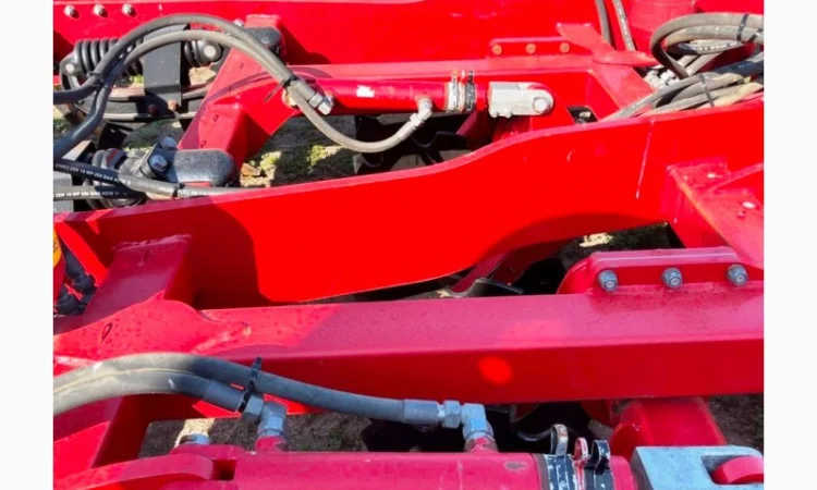 HORSCH Tiger MT4 важка дискова борона глибокорозпушувач - фото № 8