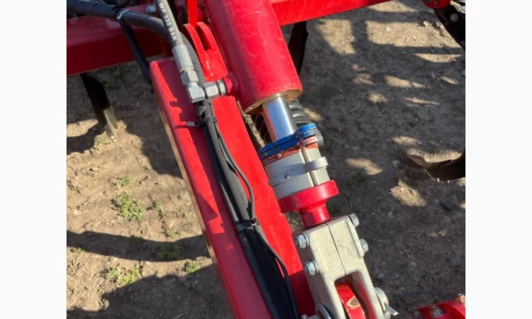 HORSCH Tiger MT4 важка дискова борона глибокорозпушувач - фото № 9