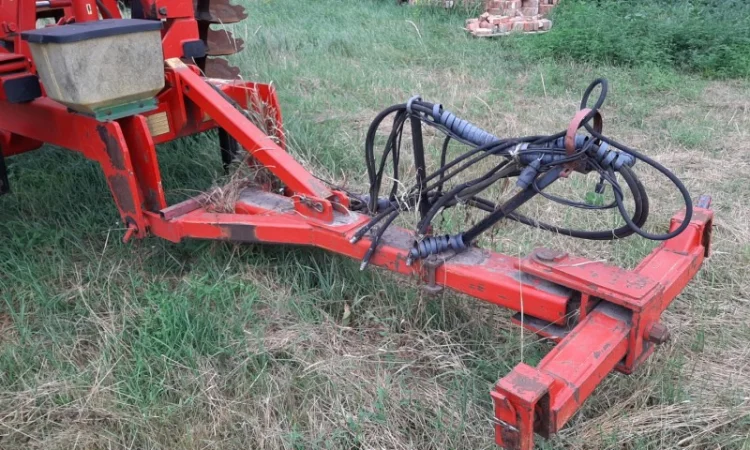 Тяжелая дисковая борона Quivogne APAXR 36 - фото № 3