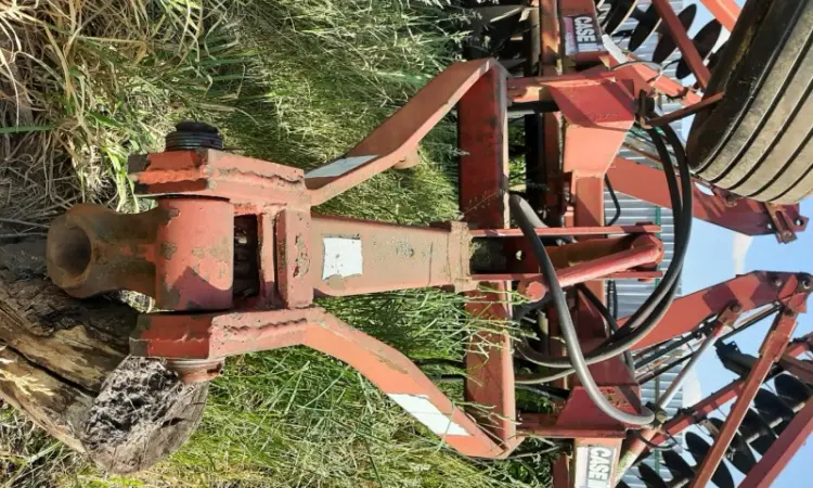 Дискова борона CASE IH RMX 370 - фото № 6
