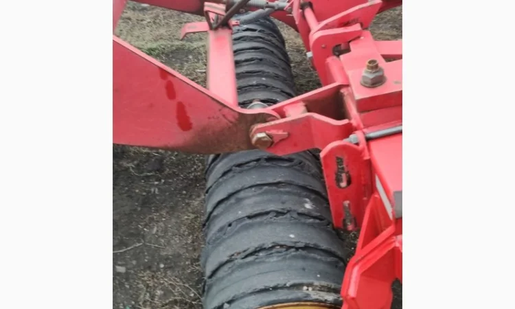 Дисковая борона VÄDERSTAD Carrier 820 - фото № 2