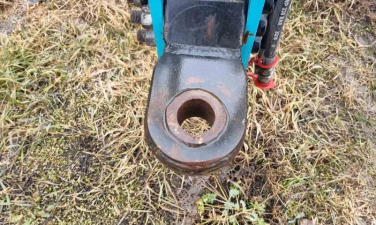 Борона зубова шлейфова БЗШ – 14 - фото № 6