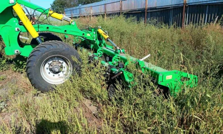 Тяжелая дисковая борона ZEUS 6HD Велес-Агро - фото № 3