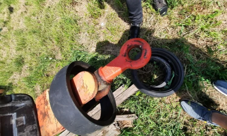 Дисковая борона Quivogne TM-32 - фото № 4