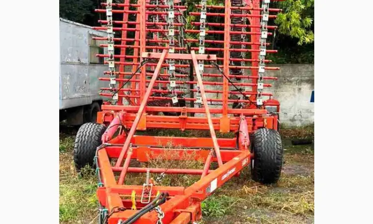 Важка зубова шлейф борона Ларі-15 LOZOVA MACHINERY ( ЛКМЗ ) - фото № 2