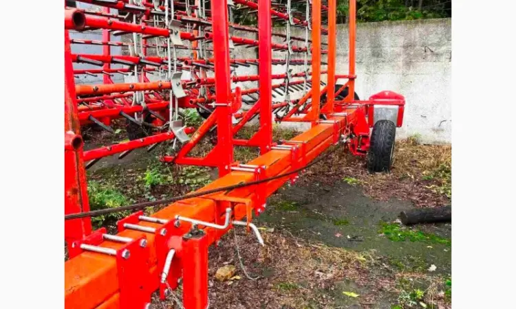 Важка зубова шлейф борона Ларі-15 LOZOVA MACHINERY ( ЛКМЗ ) - фото № 3