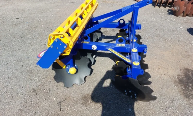 Борона дискова навісна АГД-1.6 - фото № 1