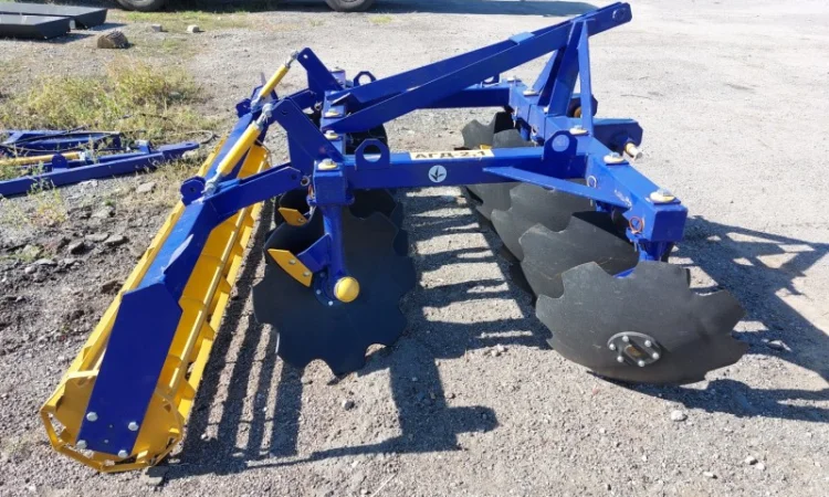 Борона дискова навісна АГД-2.1 - фото № 1