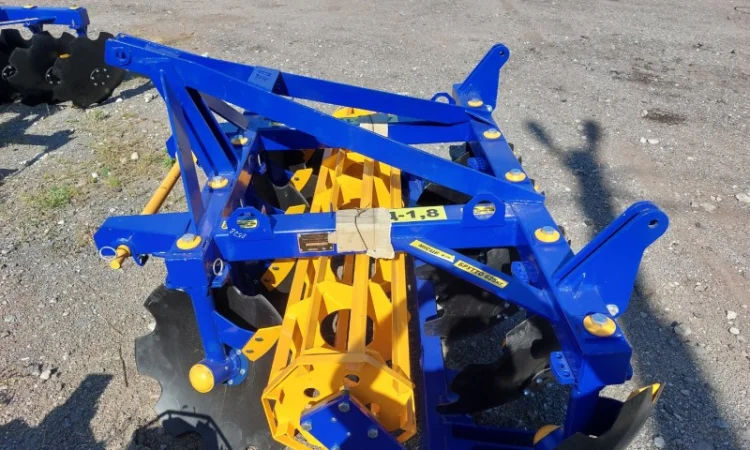 Борона дискова навісна АГД-1.8 - фото № 1