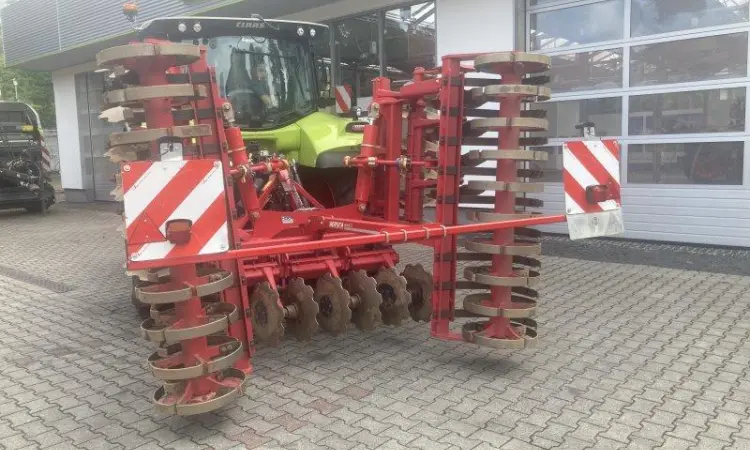 Культиватор Horsch Joker 4 CT - фото № 1