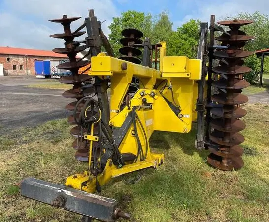 Дискова борона BEDNAR STROM DH5000 - фото № 1