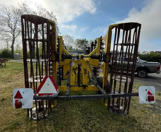 Дискова борона BEDNAR STROM DH5000 - фото № 3