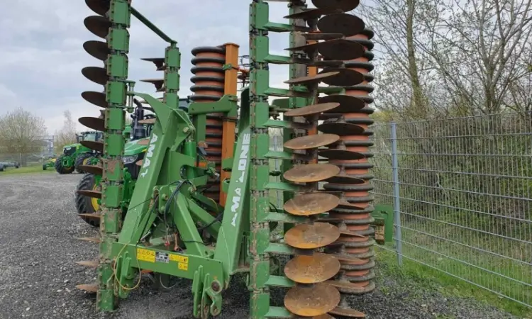 Дискатор Amazone Catros 6001-2 - фото № 1