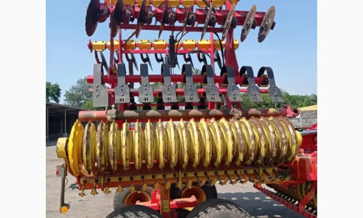 Дисковая борона Vaderstad Carrier 650 - фото № 2