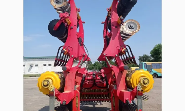 Дисковая борона Vaderstad Carrier 650 - фото № 3