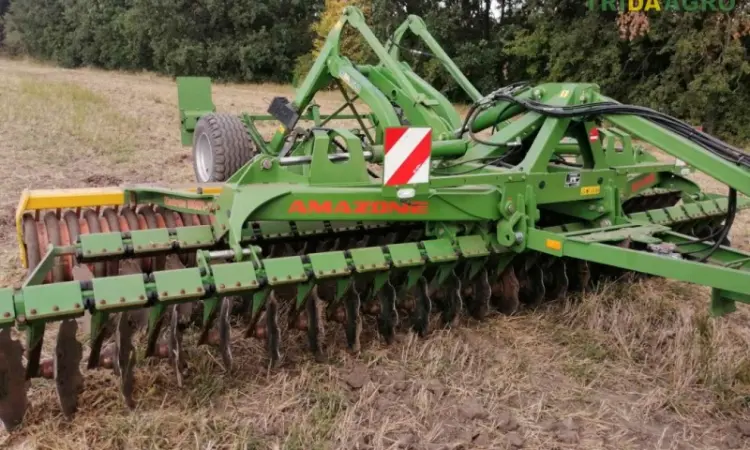 Борона amazone catros 6001-2 (2013) - фото № 1